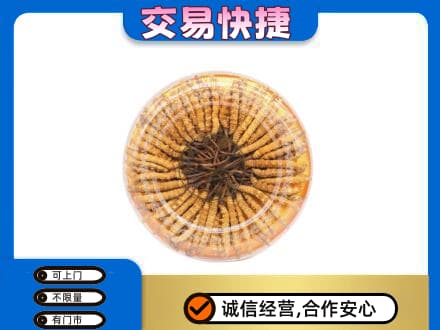 伊犁巩留县高价回收虫草礼盒